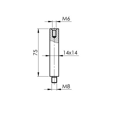 Adaptateur articulé pour...